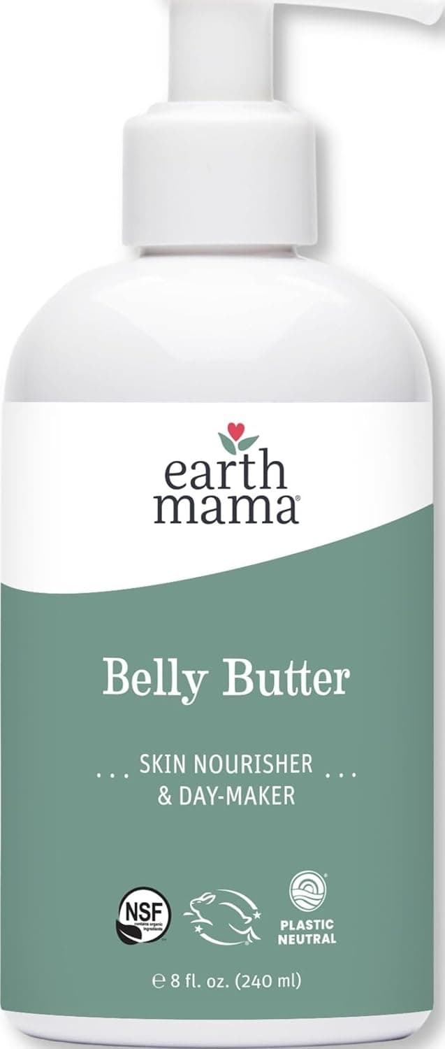 Earth Mama Belly Butter