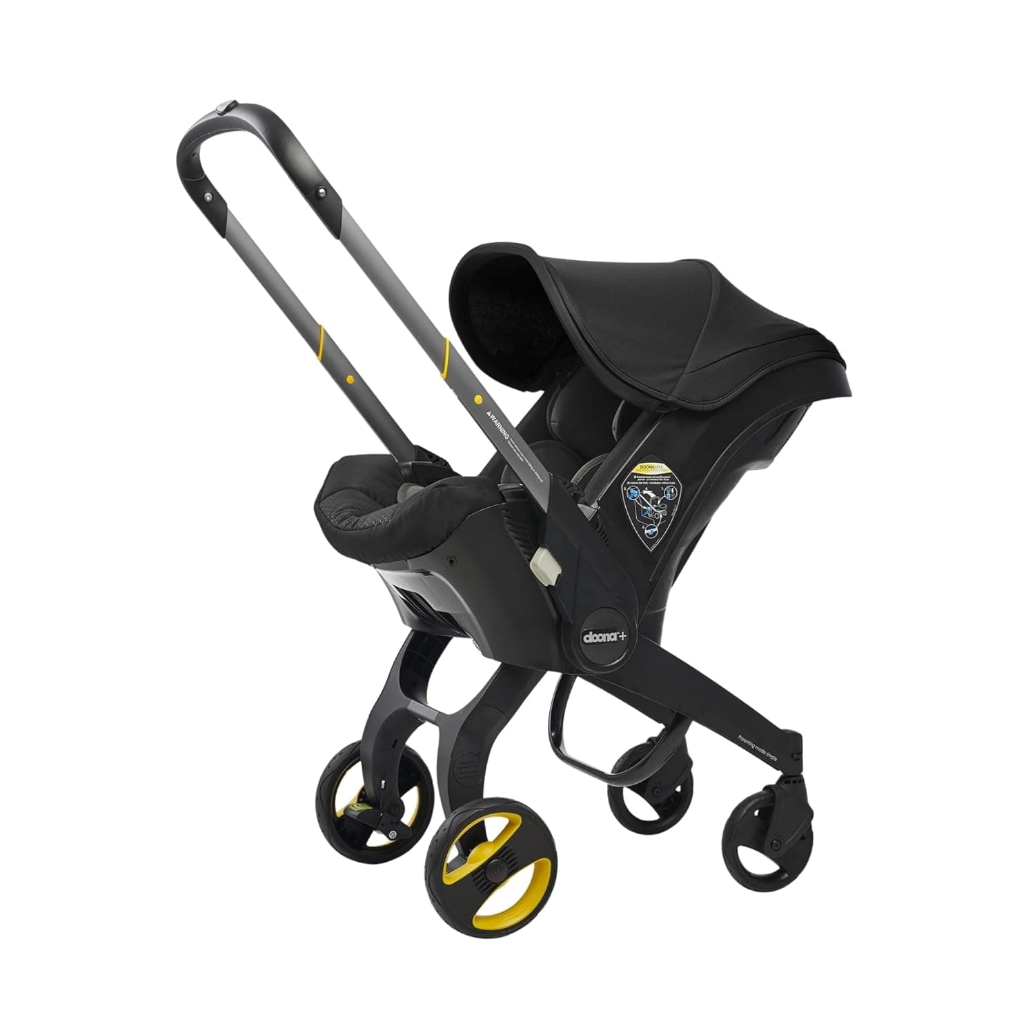 Doona Car Seat & Stroller