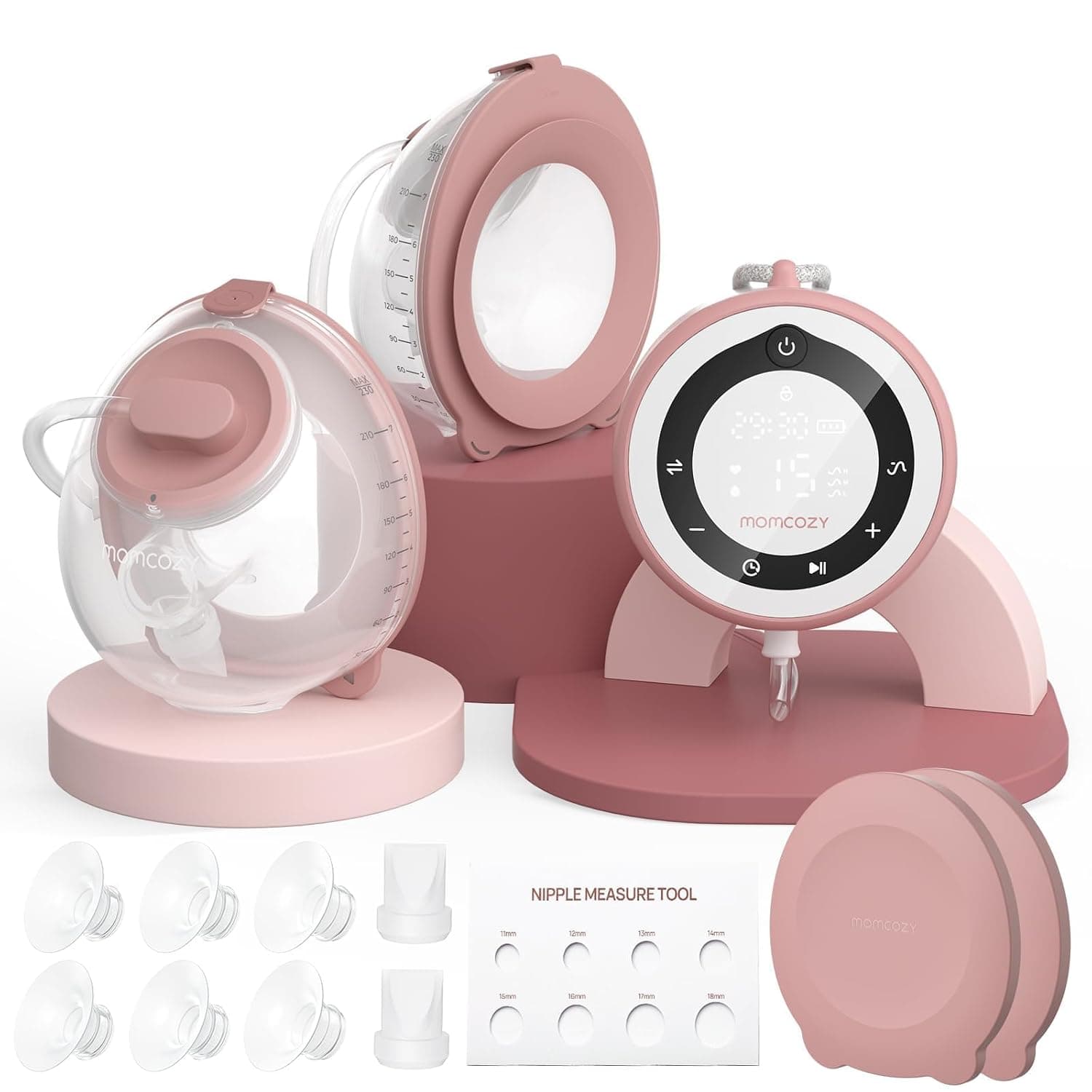 V1 Pro Wearable Breast Pump