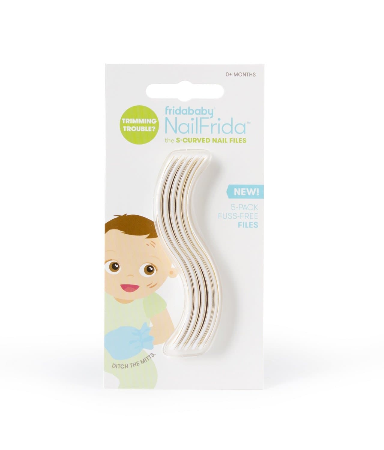 Frida Baby NailFrida