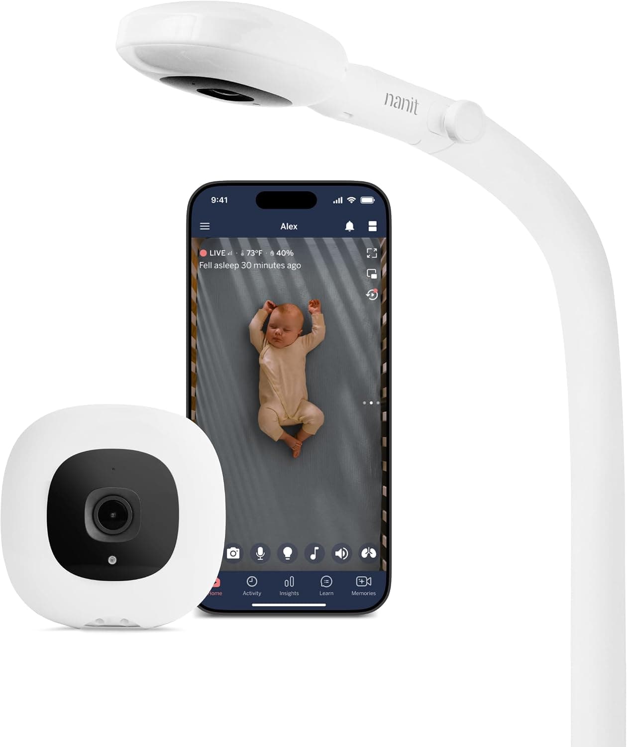 Nanit Pro