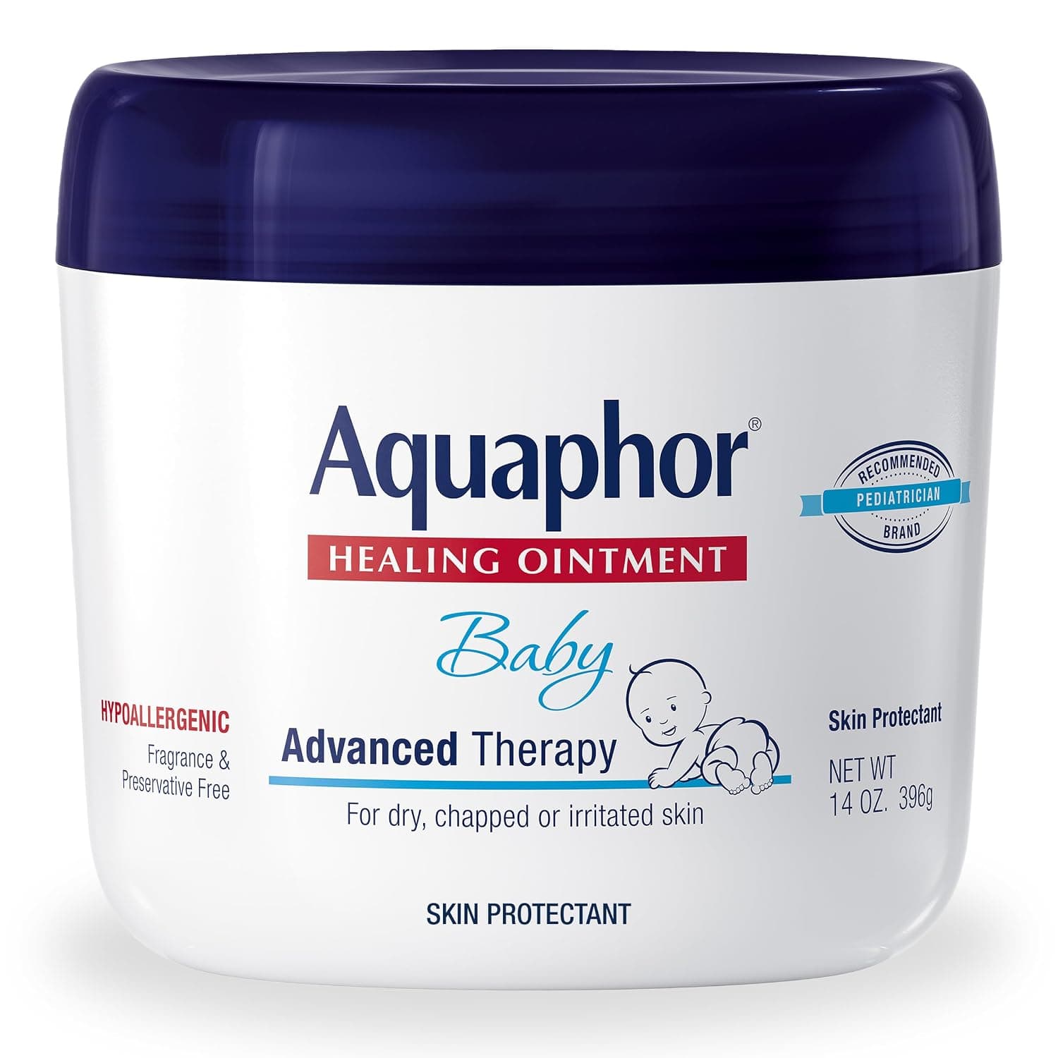 Aquaphor Baby Healing Ointment