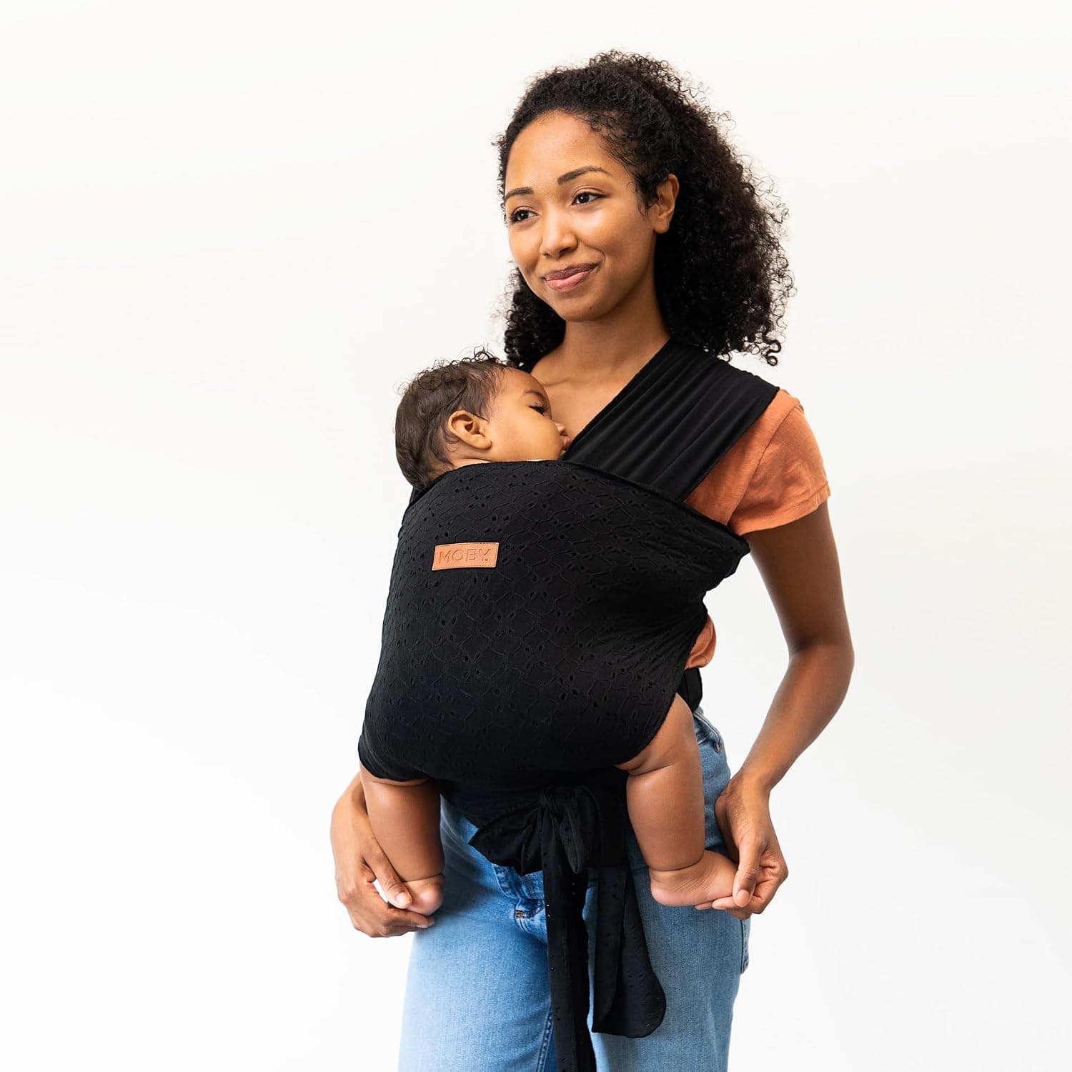 Moby Easy-Wrap Carrier