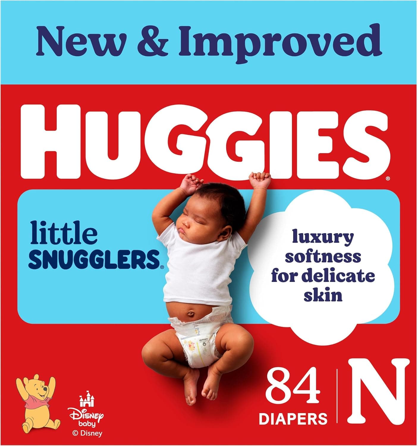 Huggies Little Snugglers Newborn
