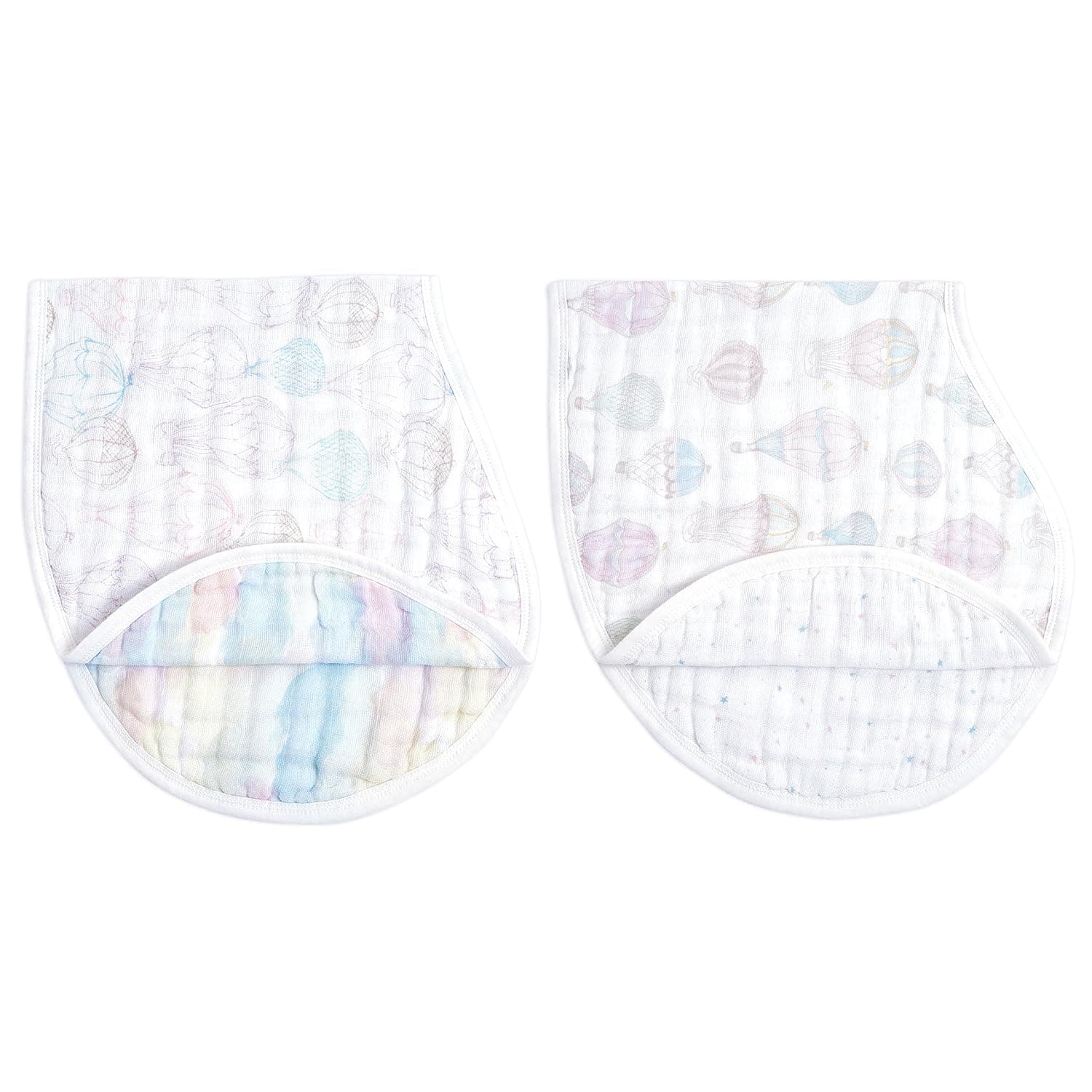 aden + anais Burpy Bibs