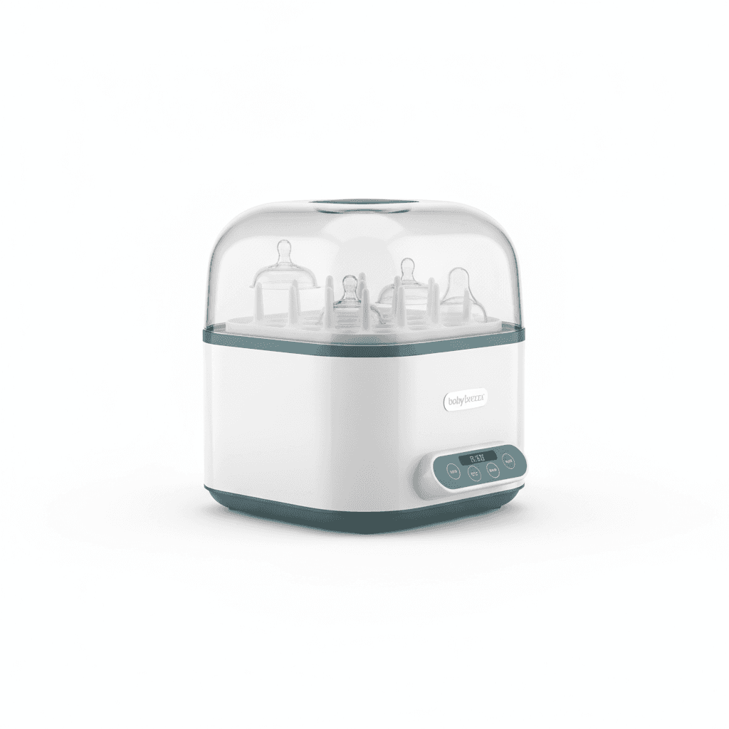 Baby Brezza Baby Bottle Sterilizer and Dryer Machine