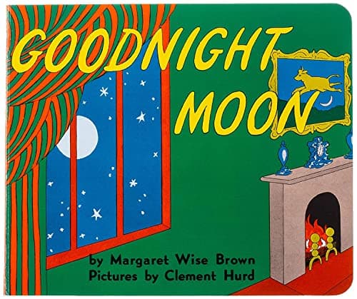 Goodnight Moon Board Book