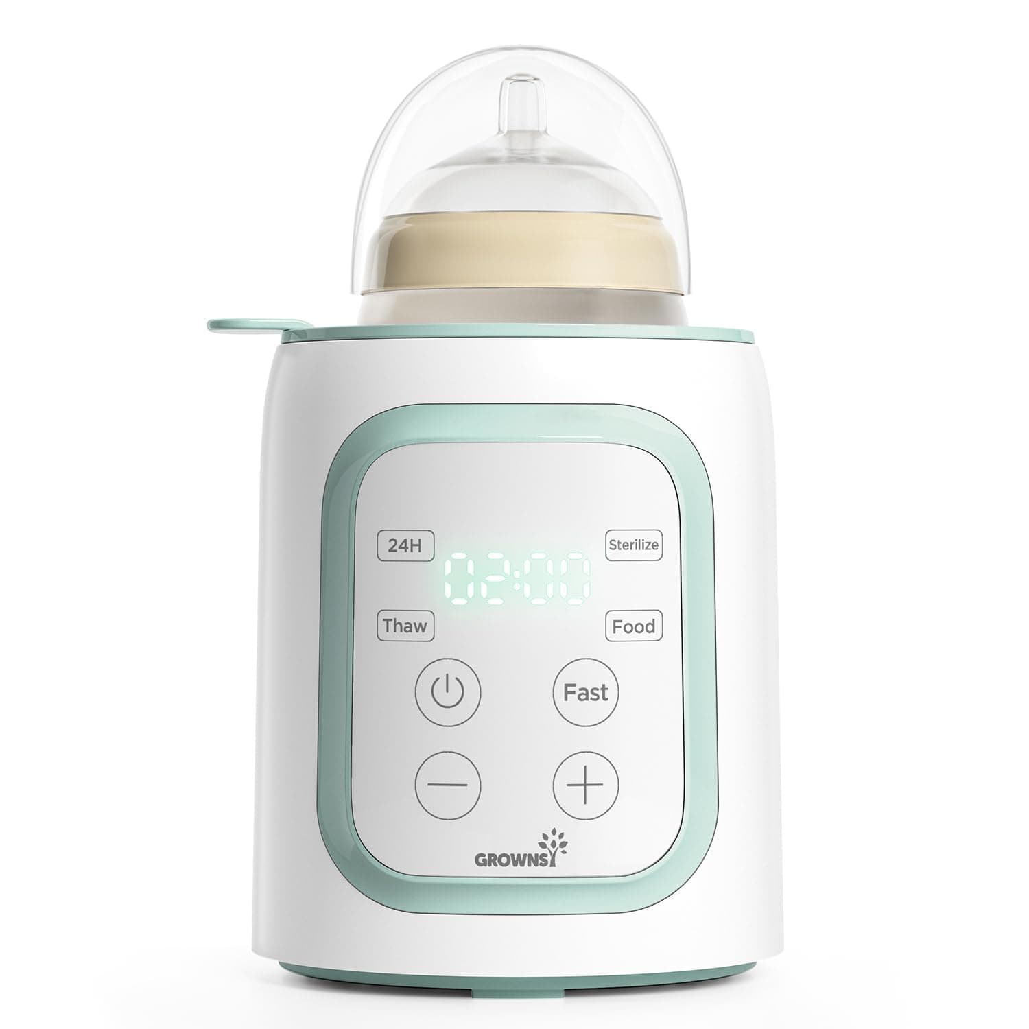 Grownsy Baby Bottle Warmer