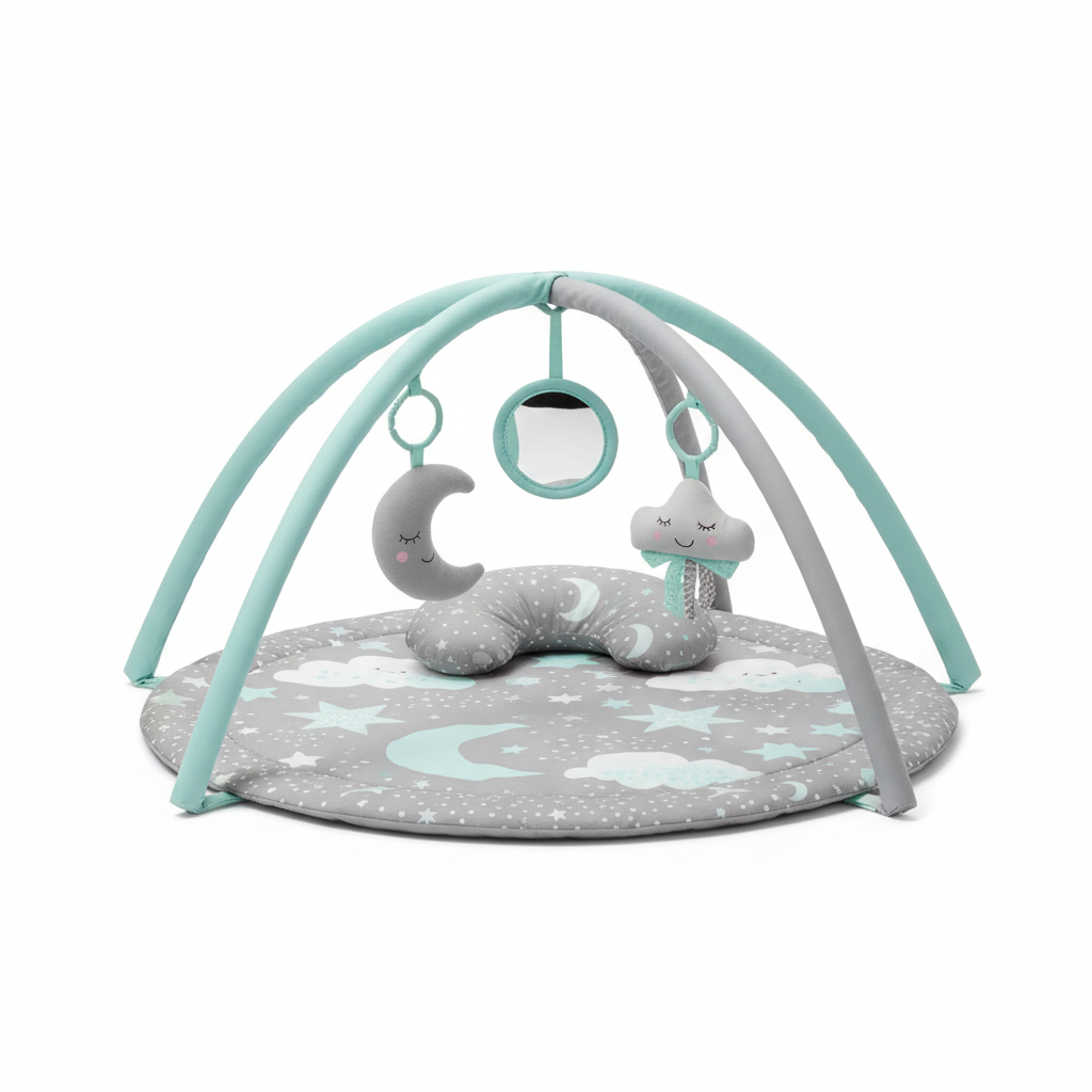Skip Hop Tummy Time Mat