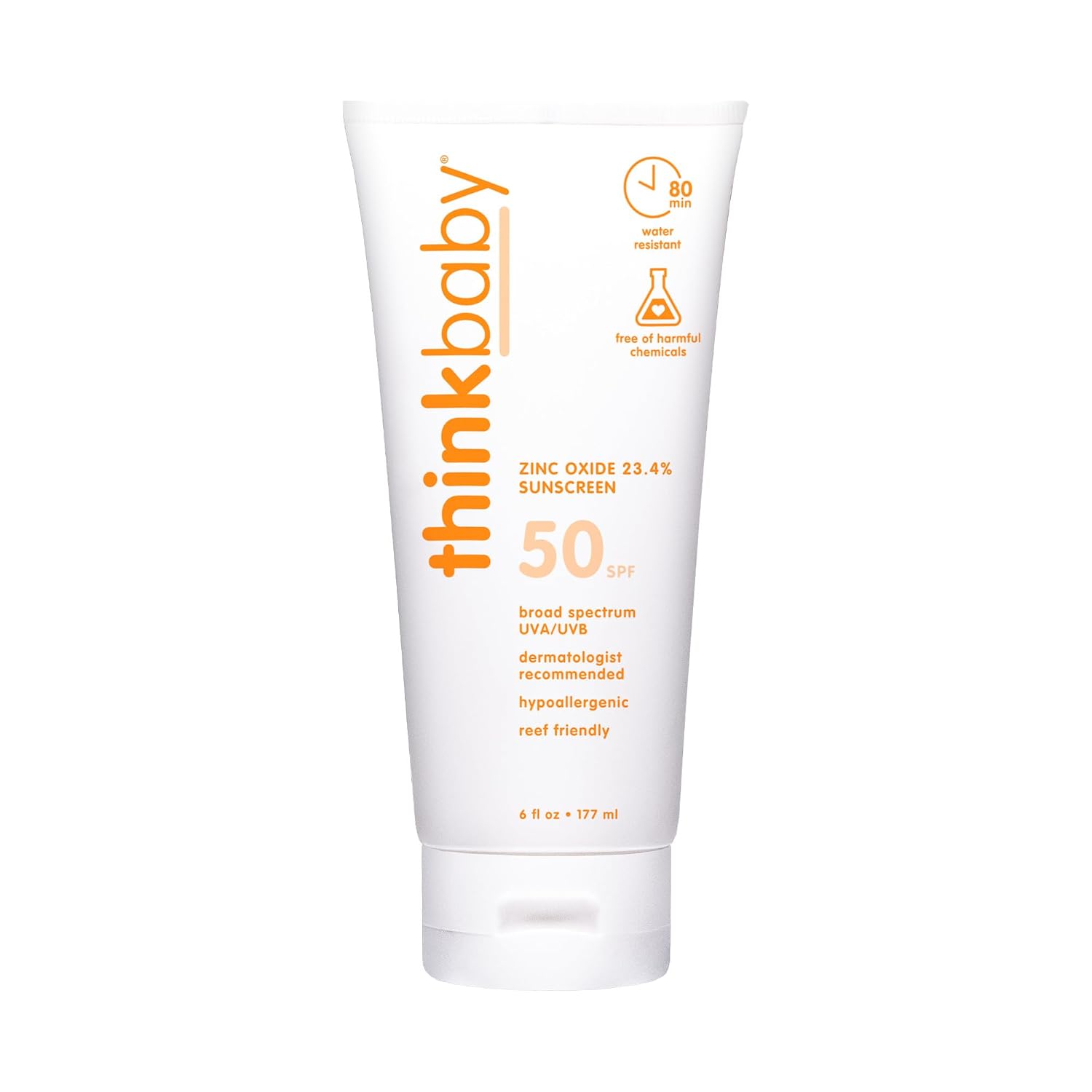Thinkbaby Baby Sunscreen SPF 50+