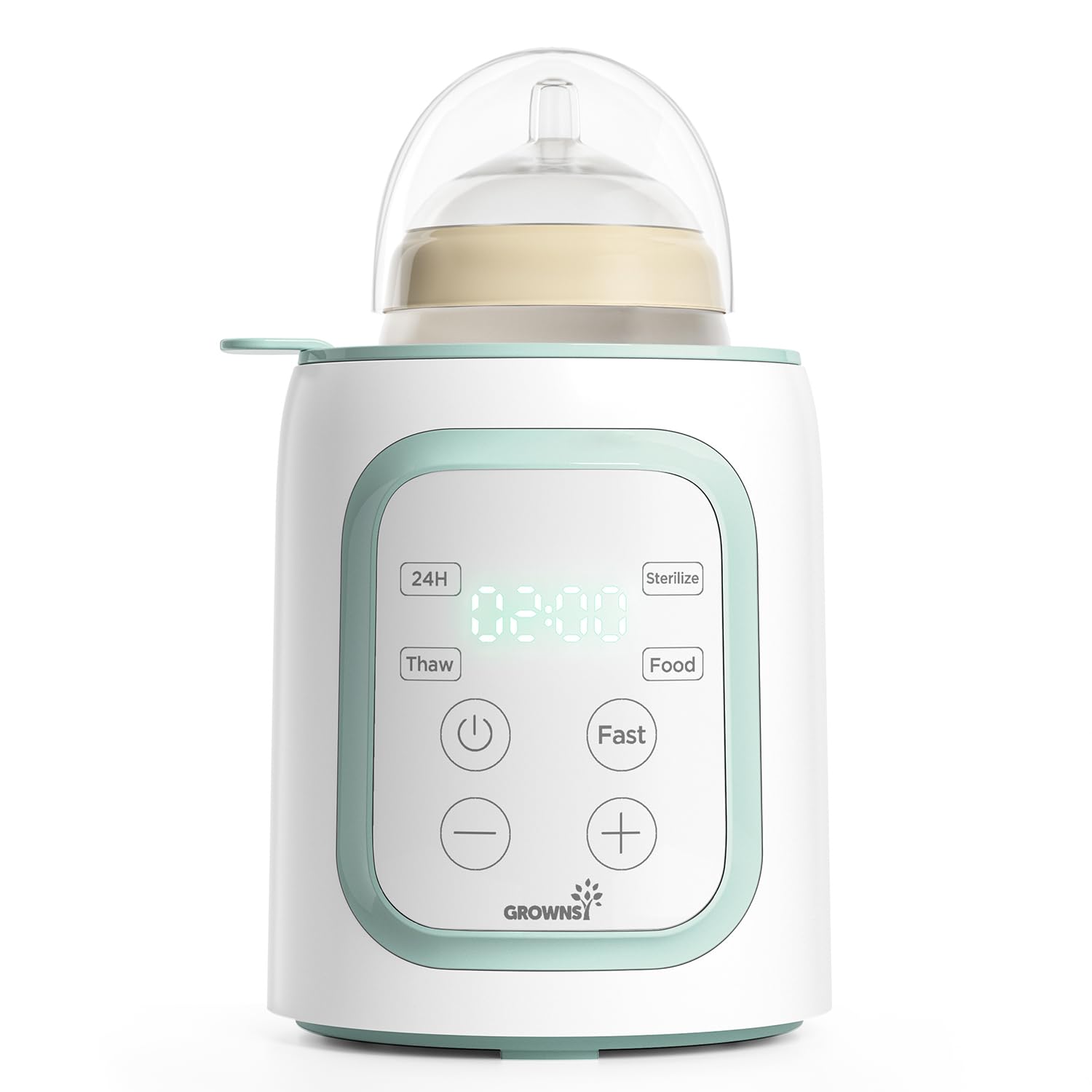 Grownsy Baby Bottle Warmer